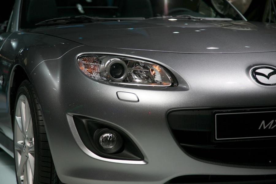  Mazda MX-5 2009 года  (фото 48 из 61)